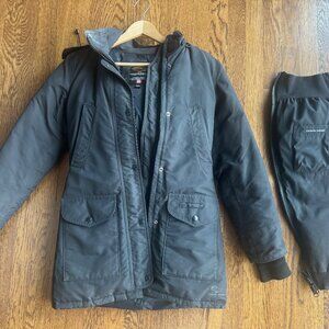 Limited Edition Trillium Parka Heritage (+/- optional panel)